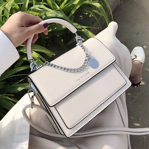 Totes Bags Women Large Capacity Handbags Women PU Shoulder M