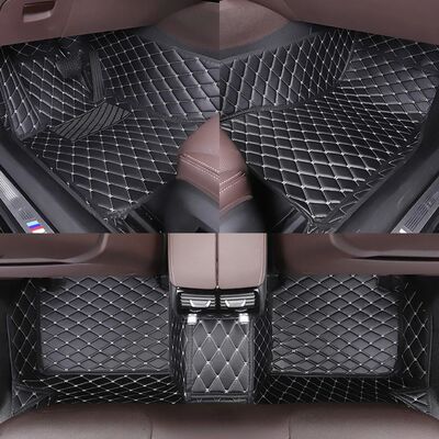 Custom Car Floor Mats for Most cars good quality dropshippin
