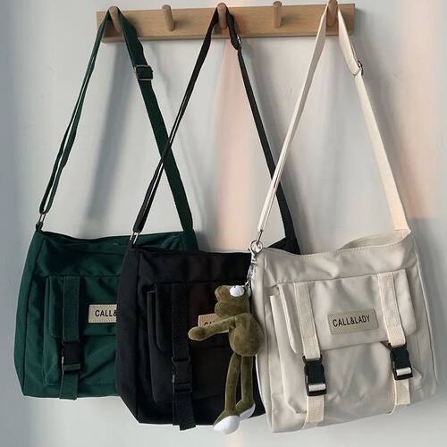 Women Shoulder Bags Large Capacity Handbags Fashion Nylon Wa