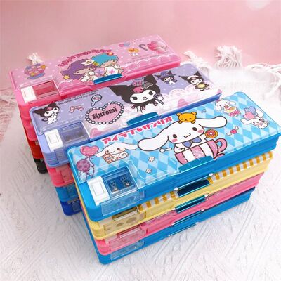 Kawaii Cinnamoroll My Melody Kuromi Anime Sanrioed Cartoon P