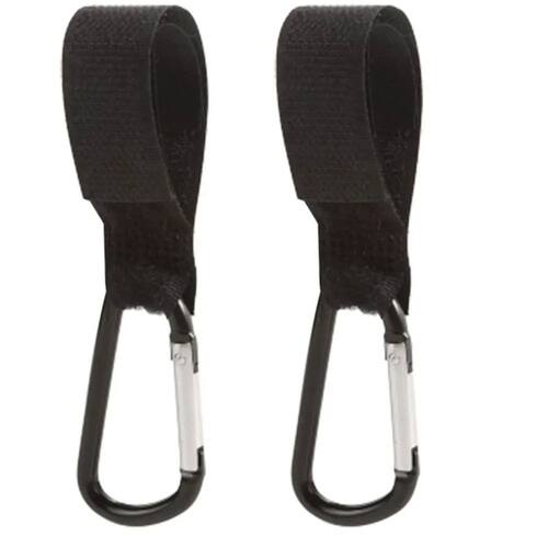 2PCS Baby Stroller Accessories Shopping Pram Hook Props Mult