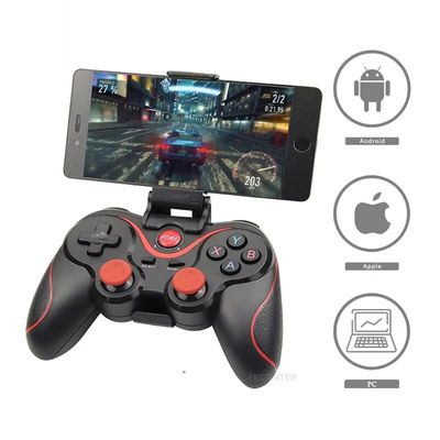 Terios T3 X3 Wireless Joystick Gamepad PC Game Controller Su