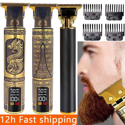 Men's Shaver Hair clipper Electric shaver trimmer for men Ha