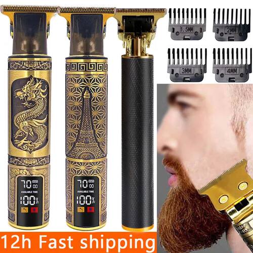 Men's Shaver Hair clipper Electric shaver trimmer for men Ha