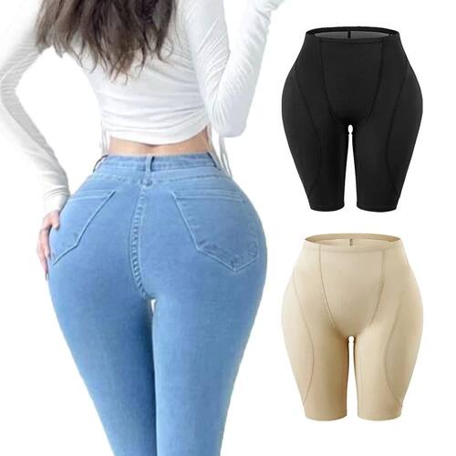 Women Hip Pads Panties Butt Lifter Body Shapewear Butt Enhan