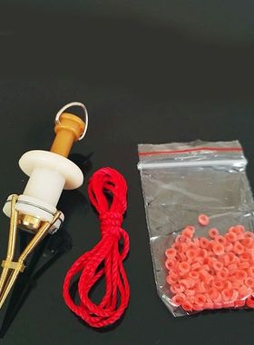 Earthworm Bloodworm Clip Bait Clip Earthworm Clip Fishing Ta