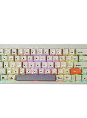 CIDOO V65 V2 65% Wired/Wireless Mechanical Keyboard Gasket M