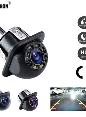 Hippcron Reverse Camera Rearview Car Infrared Night Vision W
