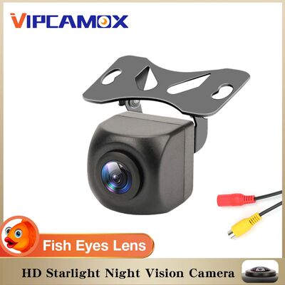 Fisheye Lens CVBS Vehicle Rear View Camera Starlight Night V