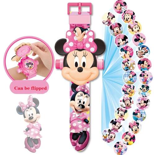 Mickey Minnie Mouse Frozen  Marvel Spiderman Ironman Superhe