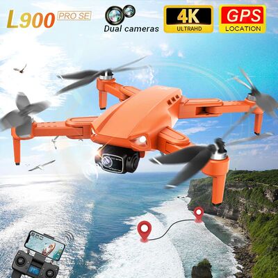 Drone L900 Pro SE 4K Professional HD Camera 5G GPS Visual Ob
