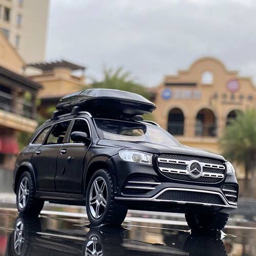 1:32 GLS GLS580 SUV Alloy Car Model Diecasts Metal Toy Vehic