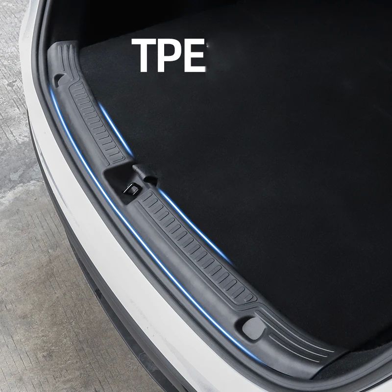 Door & Trunk Sills Protector For Tesla Model Y -2023 Front/B