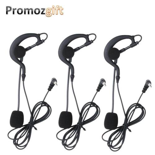 3pcs V6 V4 FBIM Full Duplex Two-way Intercom Accessory Footb