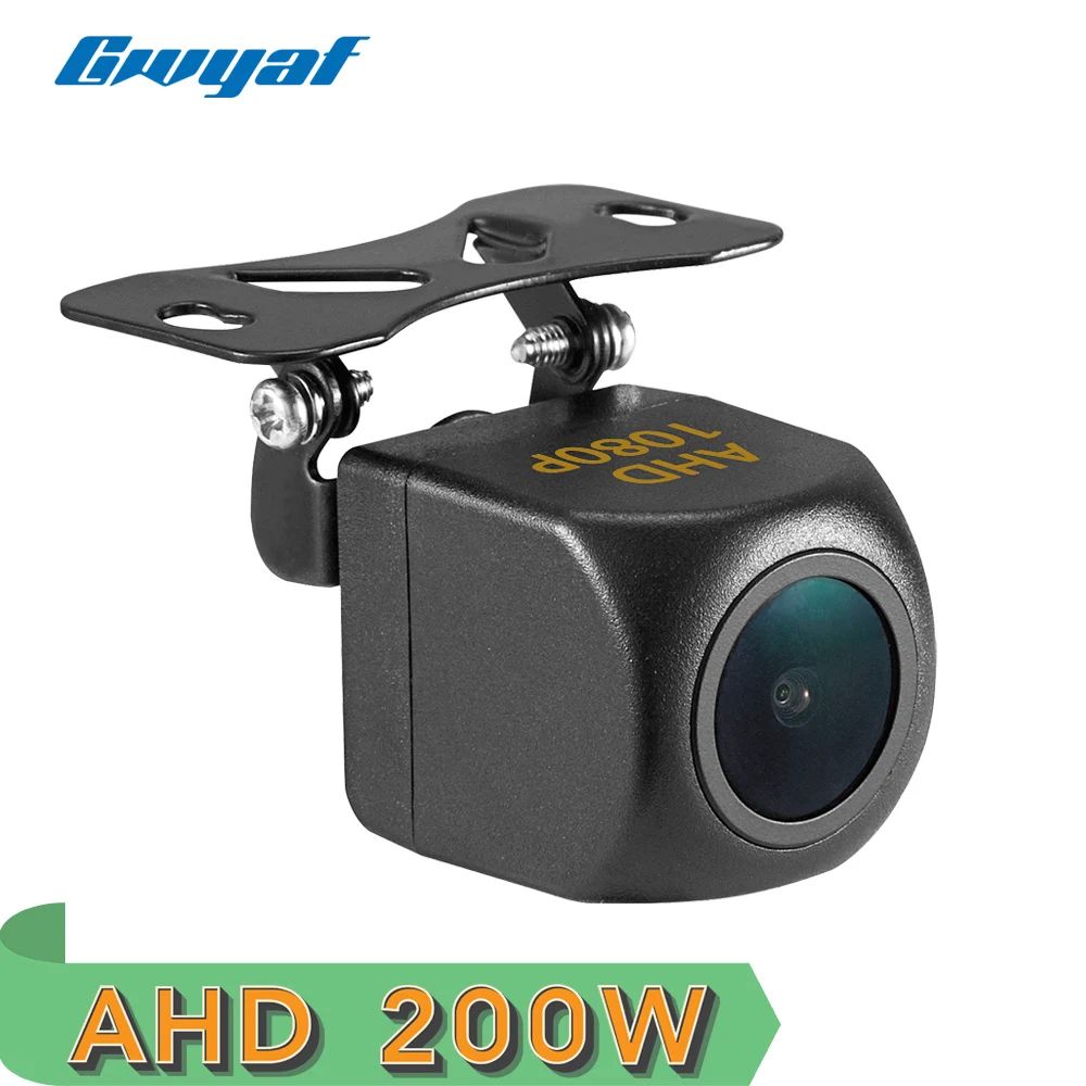 Gwyaf Car Vehicle AHD Rear view Reverse Camera 200W 1080P Re