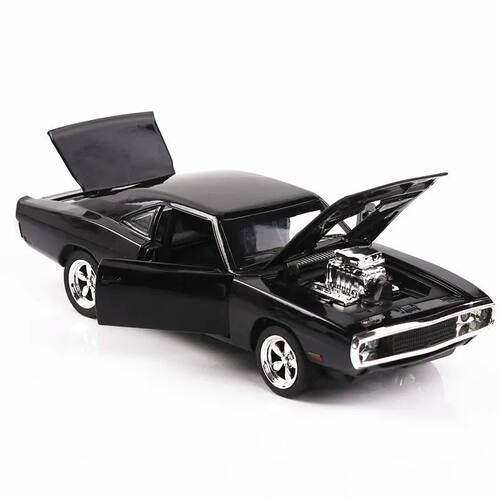 1/32 Diecasts Toy Vehicles Classic Challenger the fast Car M