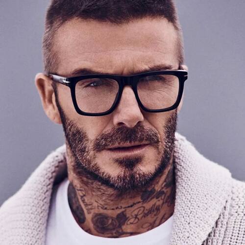 Square Anti Blue Rays Glasses Men Women Blue Light Blocking