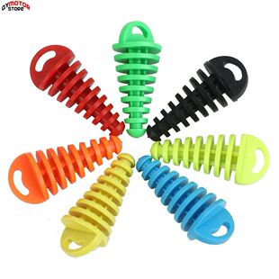 Motorcycle Exhaust Pipe Plug Muffler Wash Plug Pipe Protecto