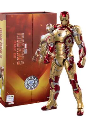 ZD Original Marvel legends Iron Man Mark42 MK1 MK2 MK3 MK4 M