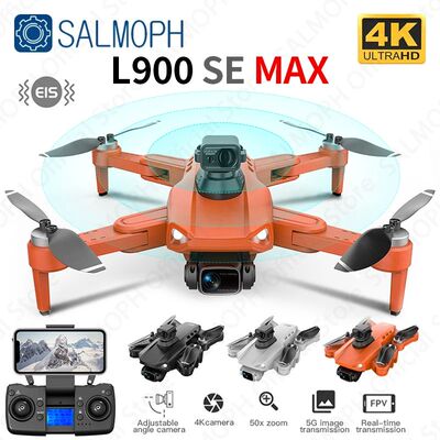 L900 Pro SE MAX Drone 4K Professional With Camera 5G WIFI 36
