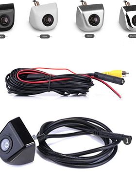 Car Rear View Camera Reverse & Front & Infrared Camera Night