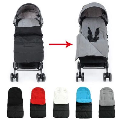 Winter Windproof Babies Infant Sleeping Bag Cold-proof Strol