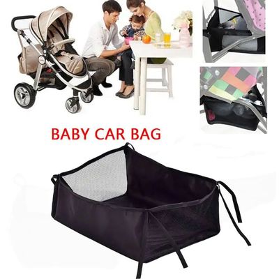 Baby Stroller Basket Newborn Stroller Hanging Basket Strolle