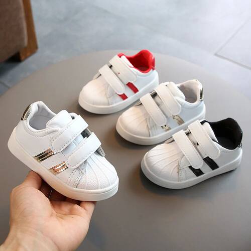 Boys Sneakers for Kids Shoes Baby Girls Toddler Shoes Fashio