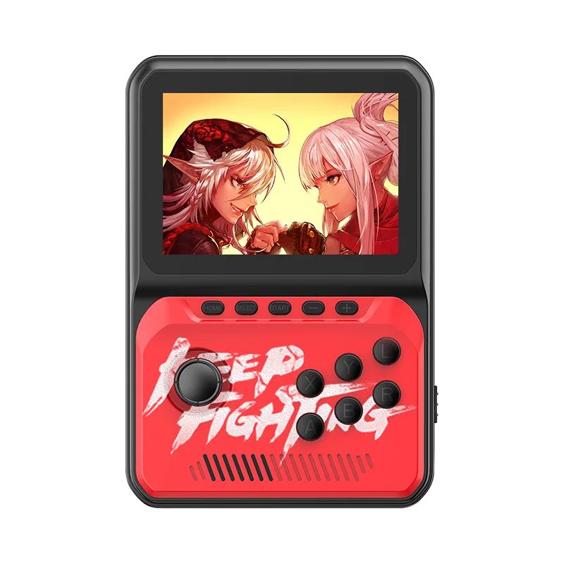 NX-35 Handheld Game Console 3.5inch  Retro Gaming Player 170