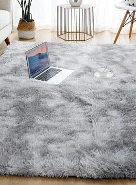 Thick Carpet for Living Room Plush Rug Children Bed Room Flu