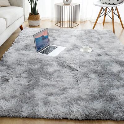 Thick Carpet for Living Room Plush Rug Children Bed Room Flu