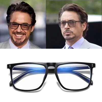 Anti Blue Light Glasses Blocking Filter Reduces Eyewear Stra