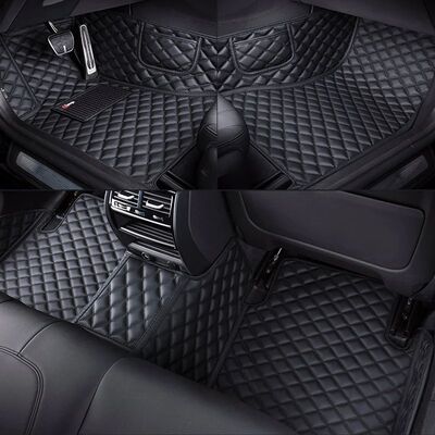 Car Floor Mats For Geely Emgrand Ec7 Atlas Coolray Ec8 Gc9 T
