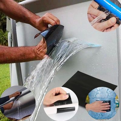 Repair Tape Super Strong Waterproof Tape 5-150cm Fiber Stop