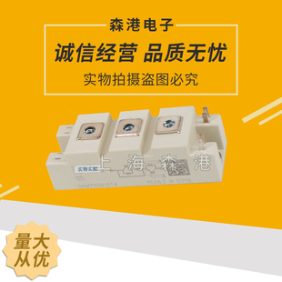 全新 功率IGBT模块SKM75GB12T4