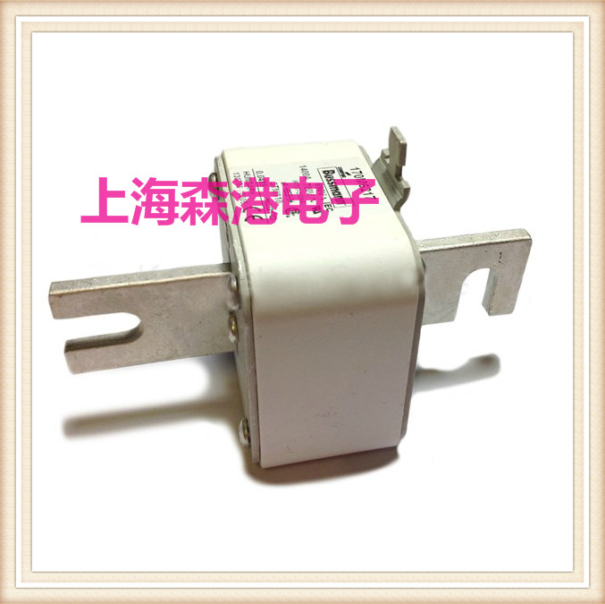 170M6217 690V 1400A低压熔断器 保险丝/底座