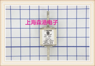 全新底座熔芯熔断器保险丝170M3098