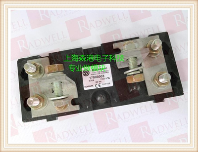 170H3003熔断器，保险丝，底座