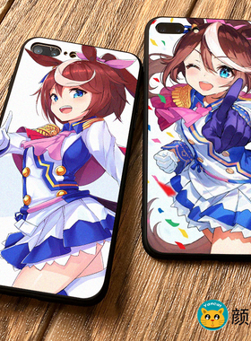 赛马娘东東海帝皇Tokai Teio手机壳11适用12 pro苹果XS MAXR一加8
