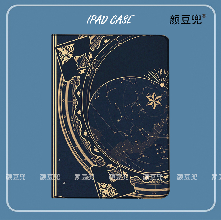 星街彗星星街すいせいSuisei周边ipad10.2适用于air4/5保护套matepad pro11 Air3笔槽mini56小米6pro12.9荣耀