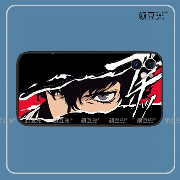 摩尔迦娜P5女神异闻录手机壳iPhone13适用12 Pro苹果11 XS MAXR软