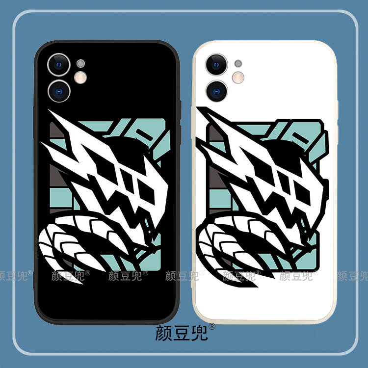 假面骑士revice手机壳iPhone11适用12 Pro苹果XS MAXR软8p红米K50