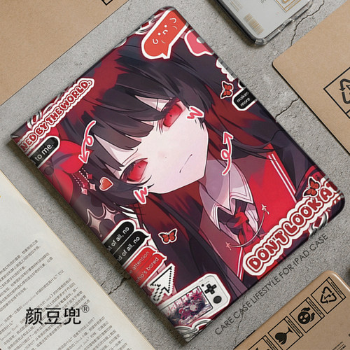 二阶堂希罗 魔法少女的魔女审判ipad10.2适用于air7 5/6第十11代10.9保护套matepad pro11笔槽mini56小米6 78