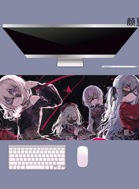 BanG Dream! It's MyGO!!!!!Ave Mujica乐队 小号 大号游戏鼠标垫