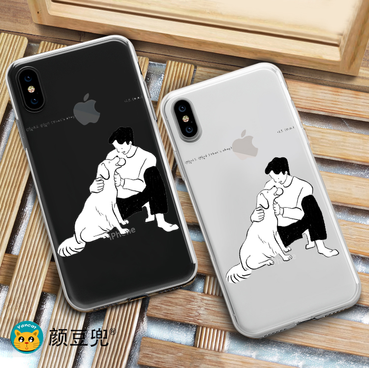 DO都暻秀EXO专辑iphoneXR适用苹果XS MAX手机壳7/8plus/6s华为P30