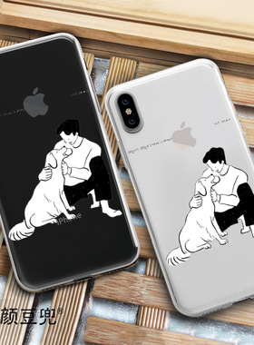 DO都暻秀EXO专辑iphoneXR适用苹果XS MAX手机壳7/8plus/6s华为P30