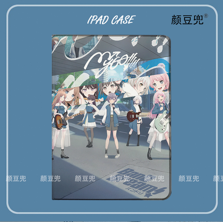 BanG Dream!It's MyGO 奶空专辑ipad10.2适用air4/5第十代10.9保护套matepad pro12.9 Air笔槽mini5/6小米5/6