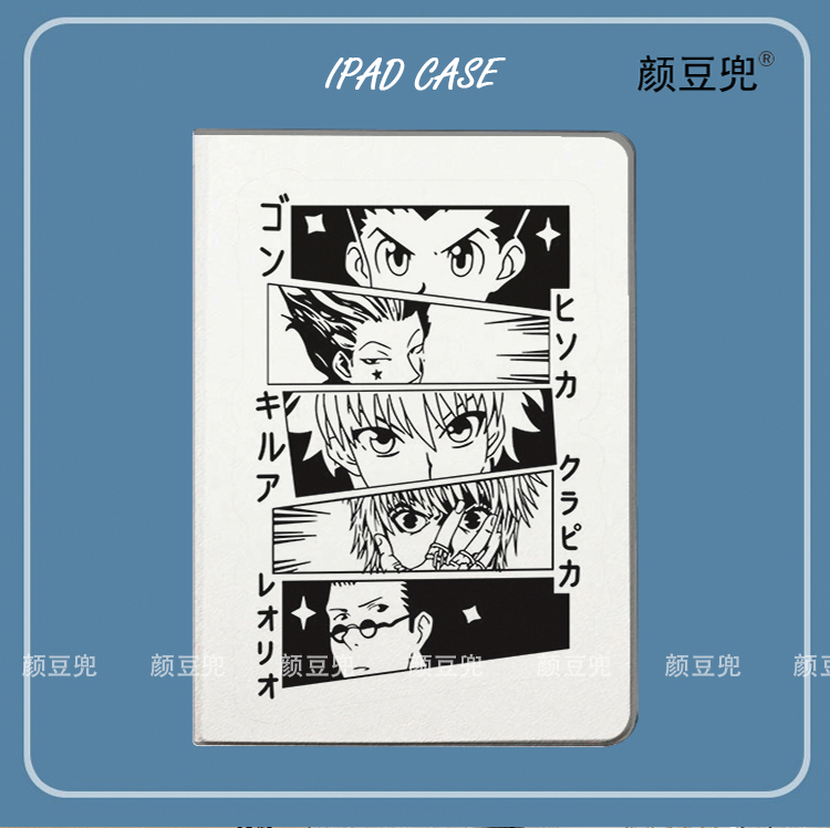 全职猎人ipad10.2寸air4西索