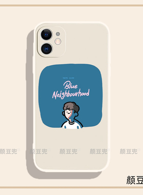 Troye Sivan特洛耶希文 适用iPhone14plus手机壳11苹果13promax动漫12小米9一加10荣耀9红米K60软IQOONEO戳爷