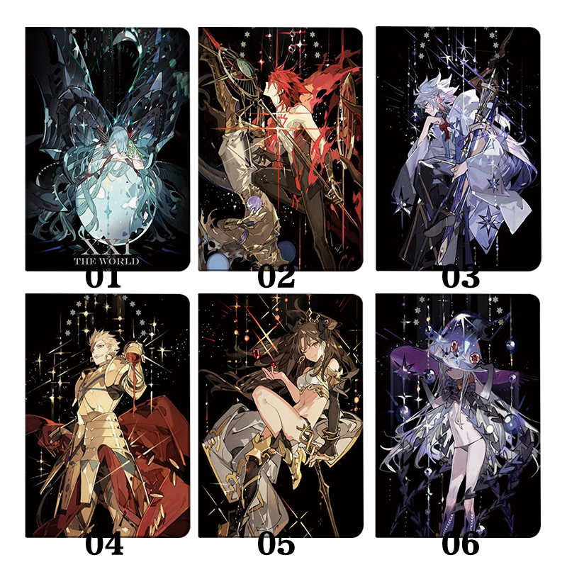 FATE/ZERO迦尔纳ipad9.7适用air3保护套pro11软10.2套mini5华为M6